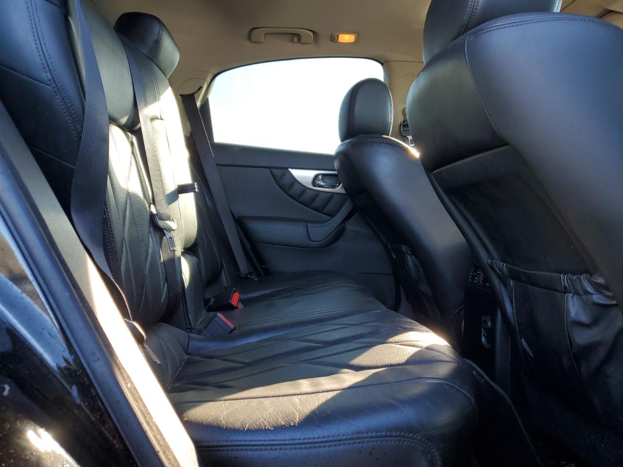 2009 Infiniti Fx35 VIN: JNRAS18W89M150957 Lot: 87336274