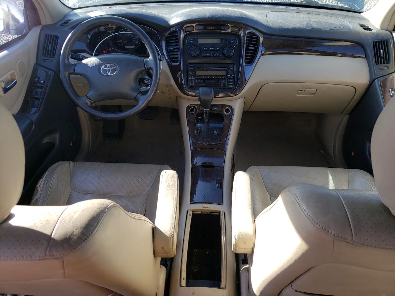 2003 Toyota Highlander - Image 8