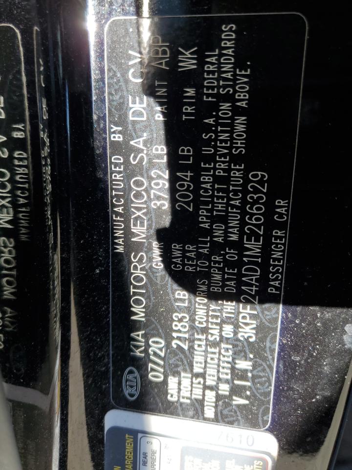 2021 Kia Forte - Image 12