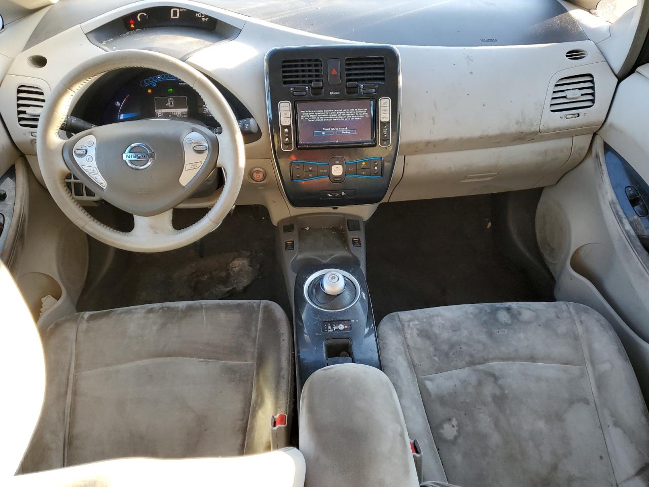 2012 Nissan Leaf - Image 8