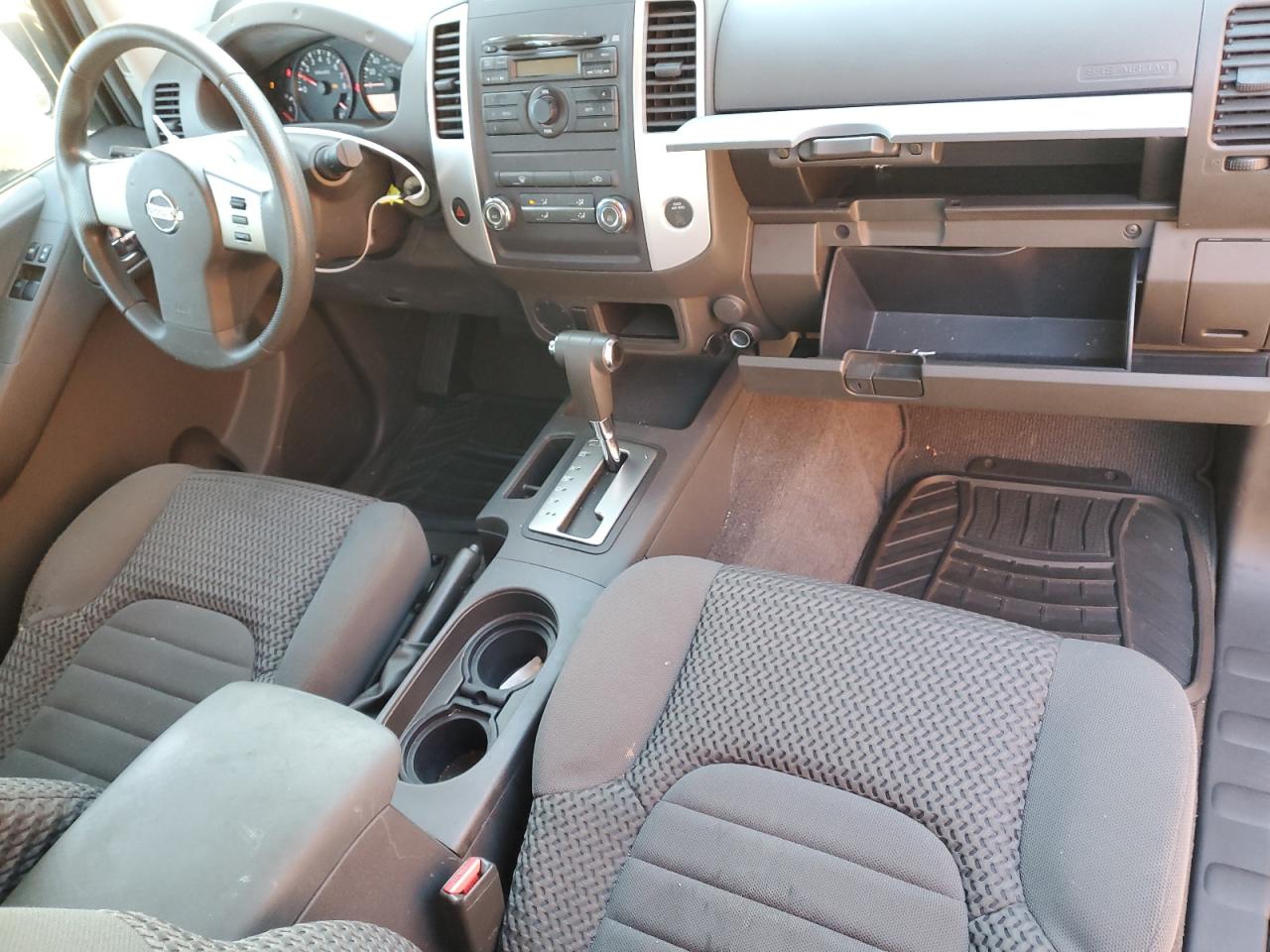 2009 Nissan Navara (Frontier) - Image 8