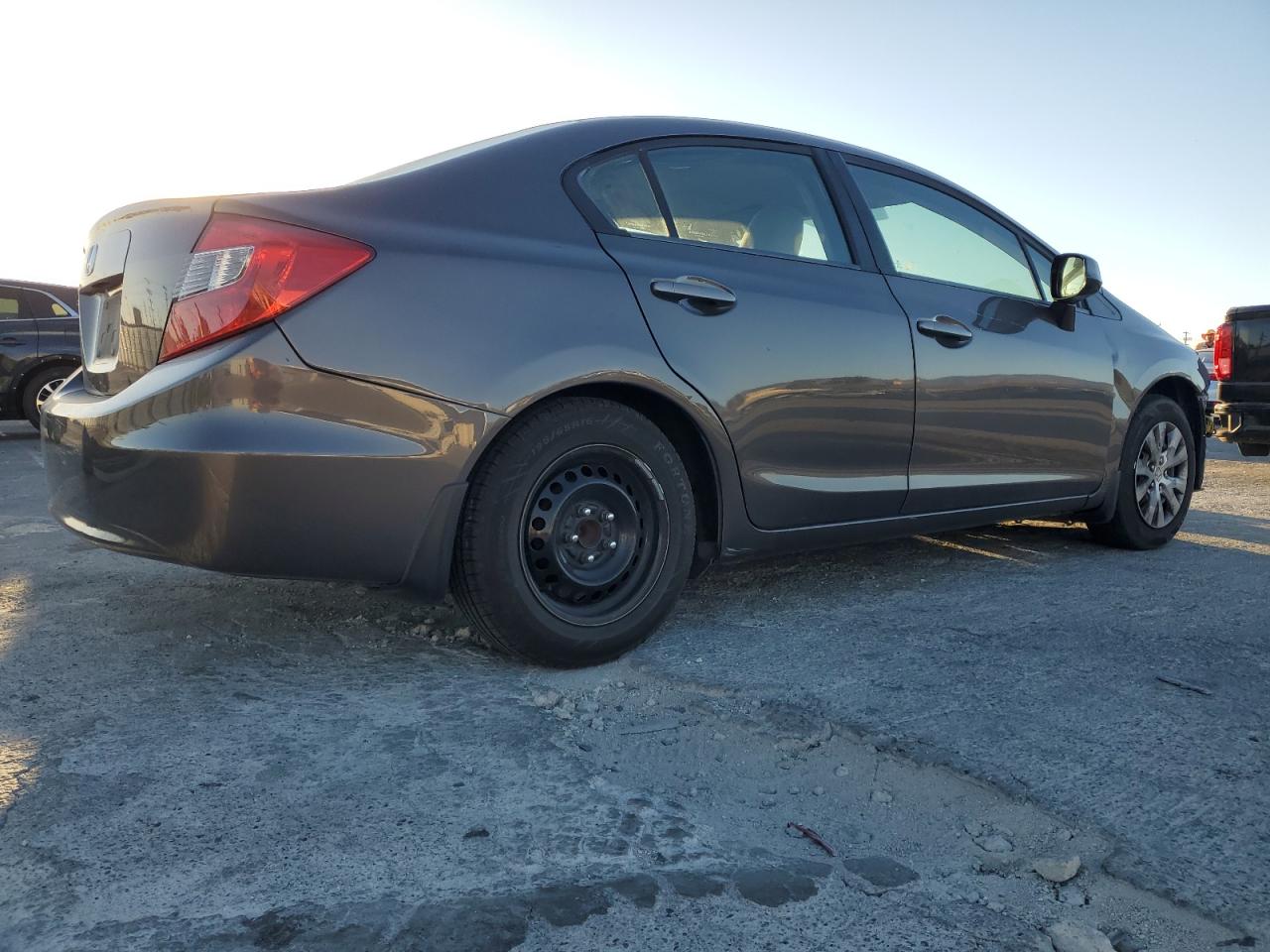 2012 Honda Civic - Image 3
