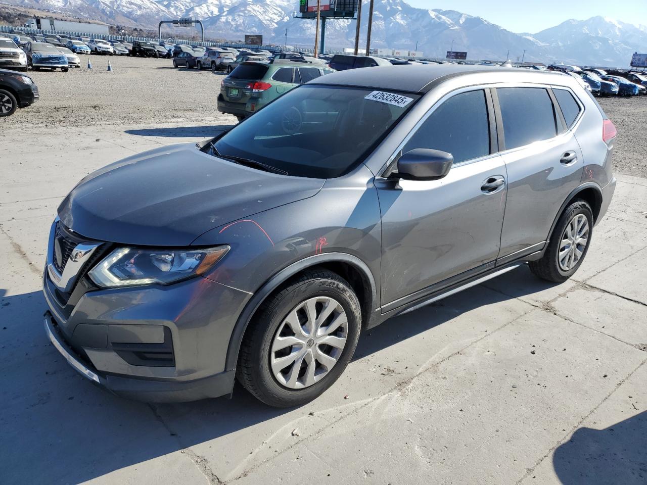 2018 Nissan Rogue - Image 1