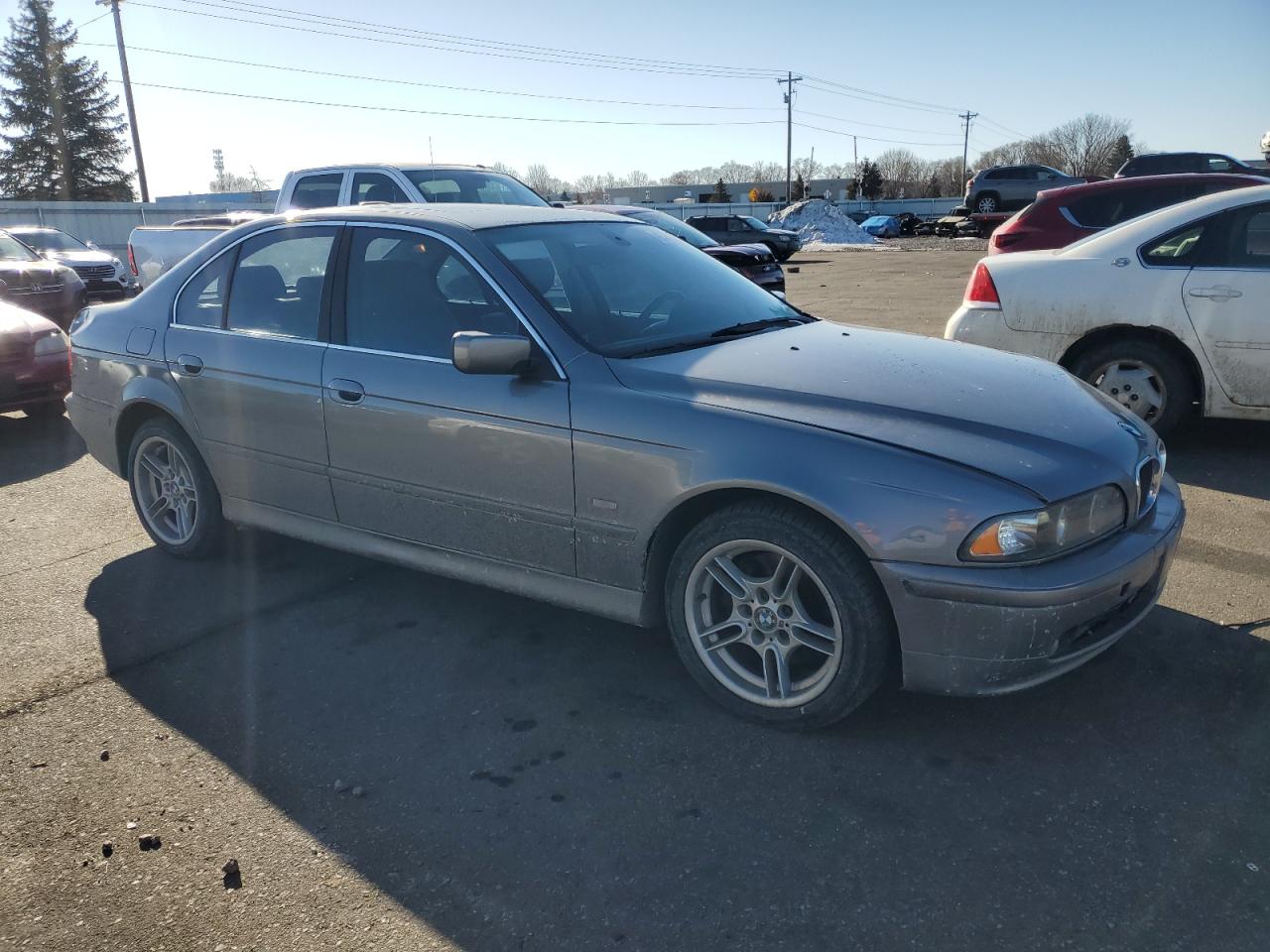2002 BMW 5er - Image 4
