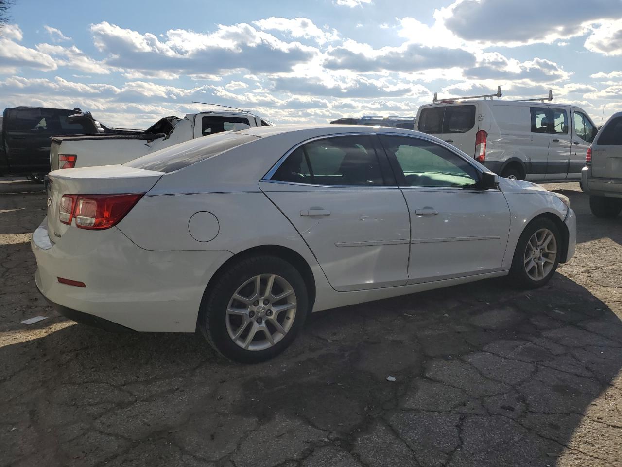 2013 Chevrolet Malibu - Image 3