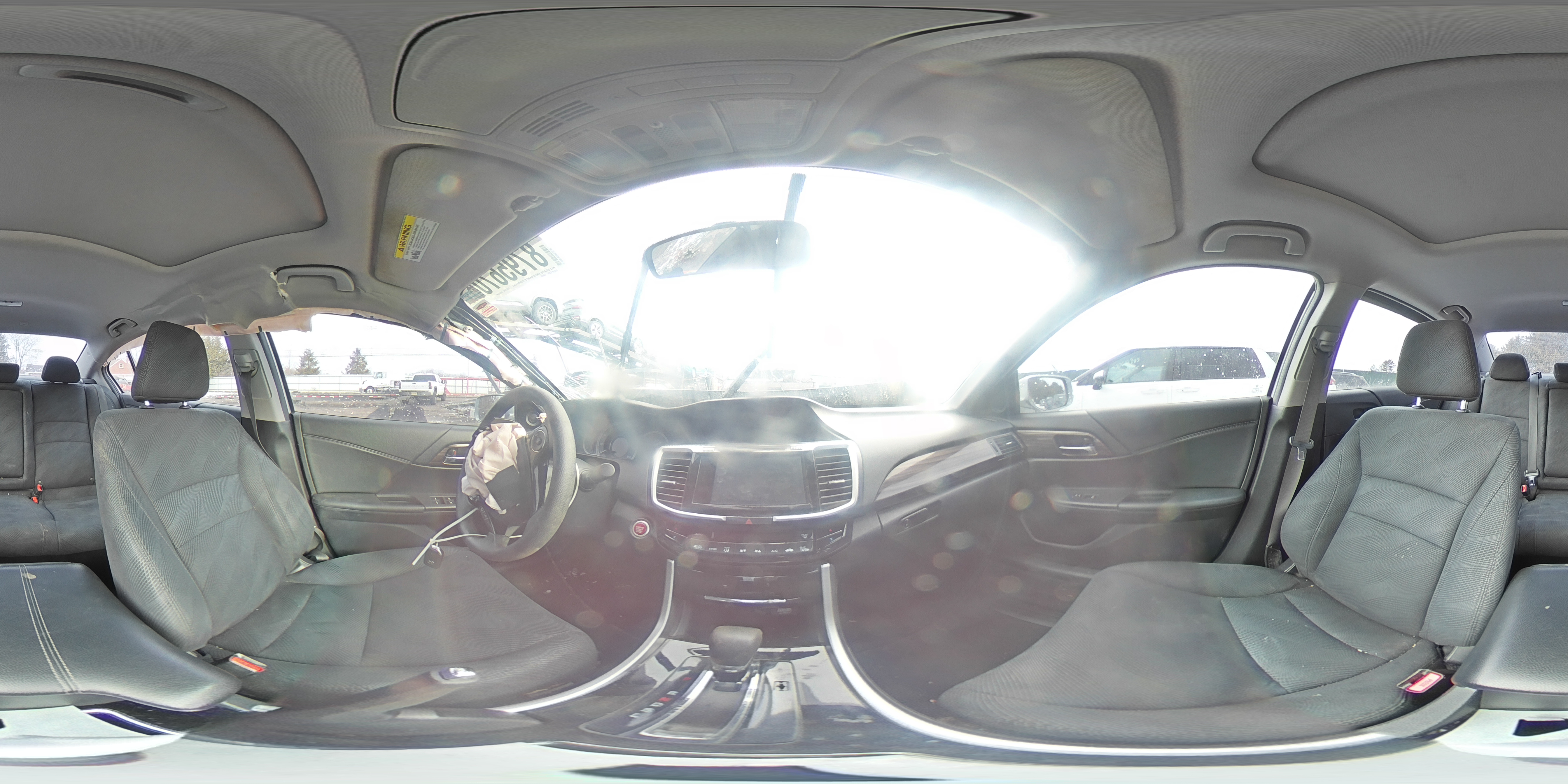 2016 Honda Accord - Image 12
