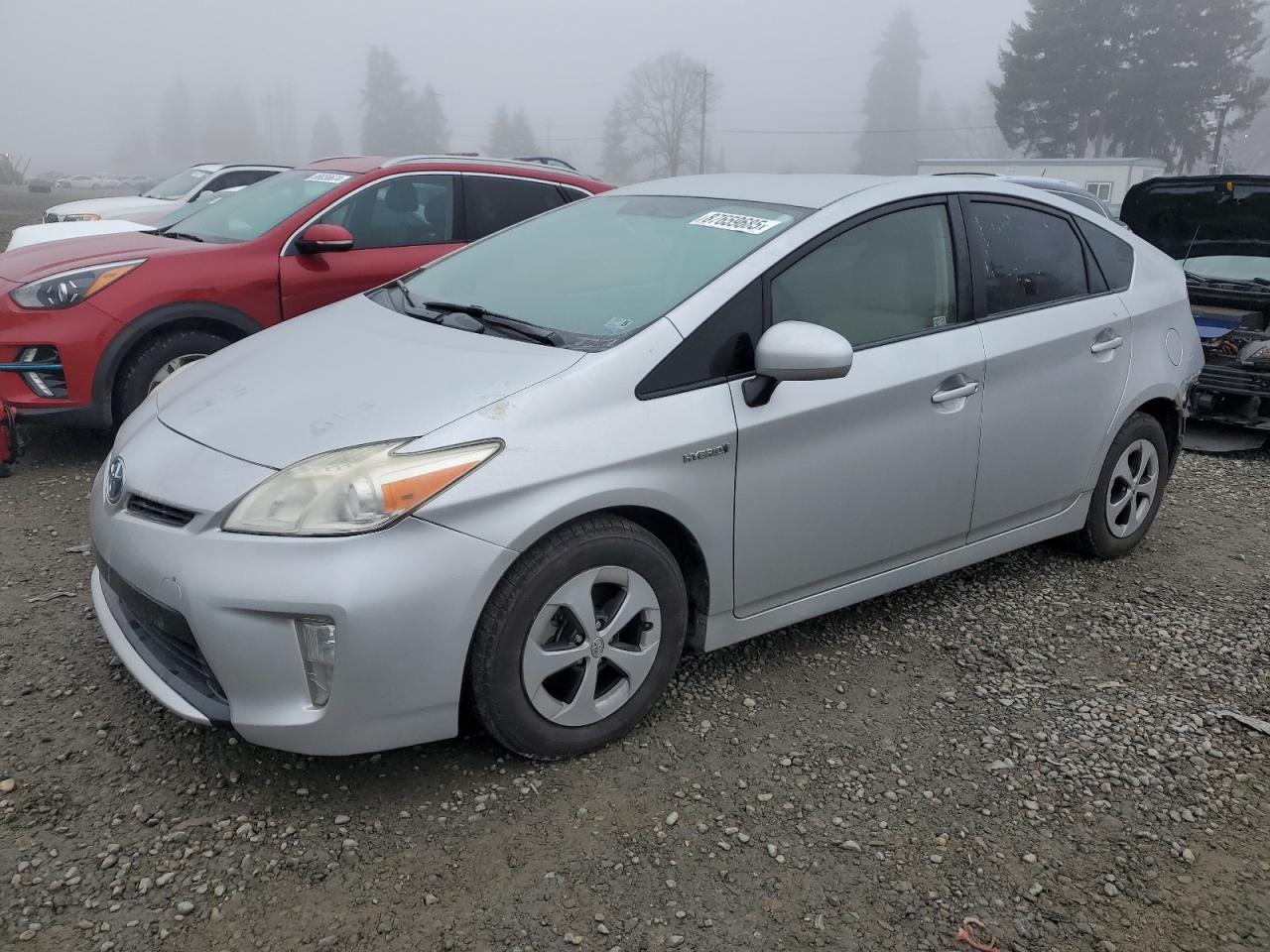 2012 Toyota Prius - Image 1