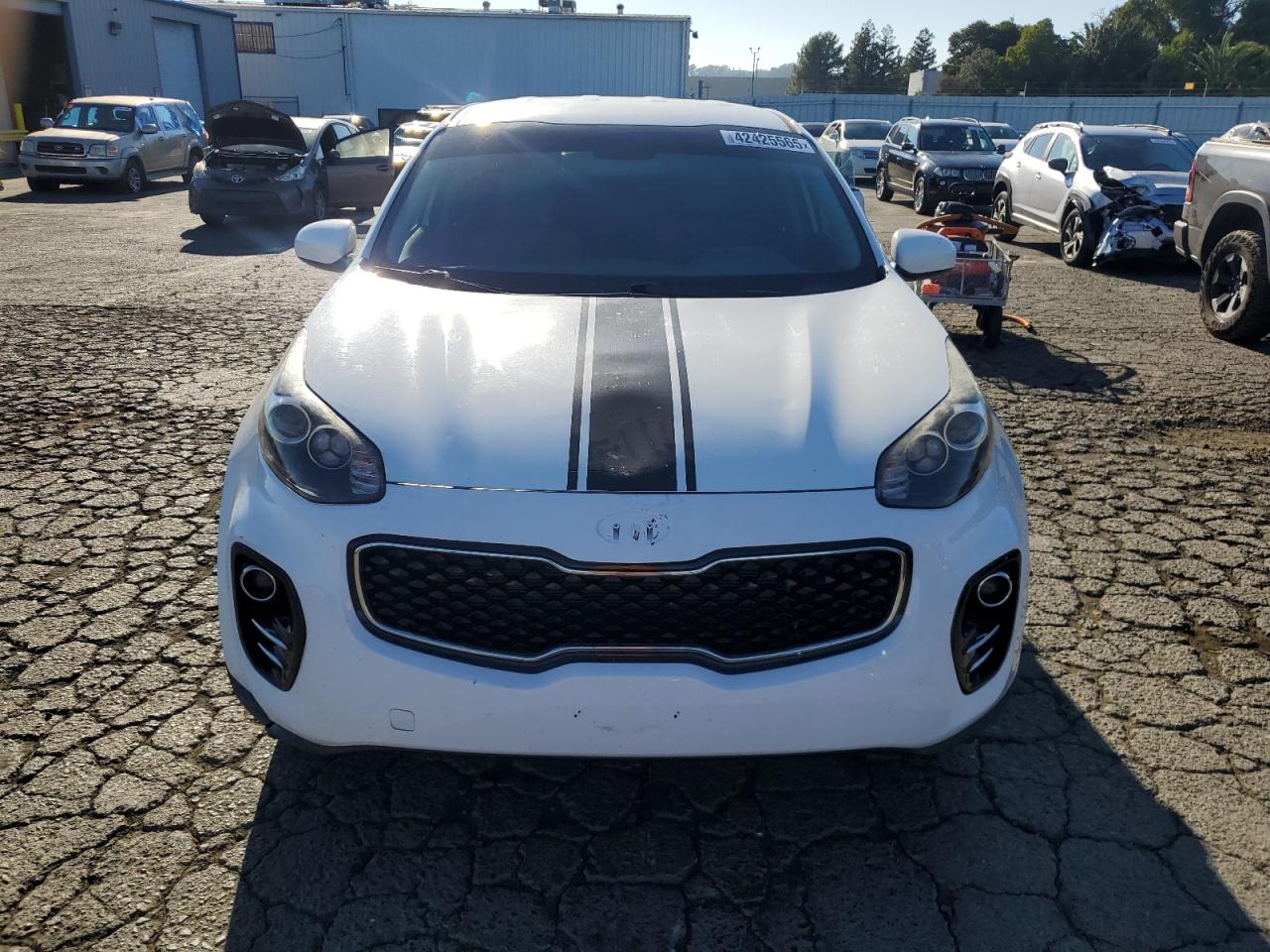 2018 Kia Sportage - Image 5
