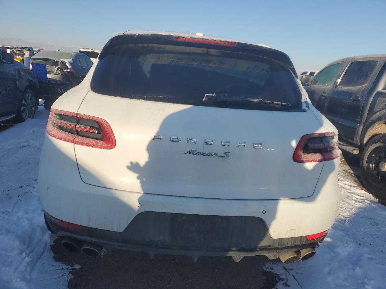 2015 Porsche Macan - Image 6