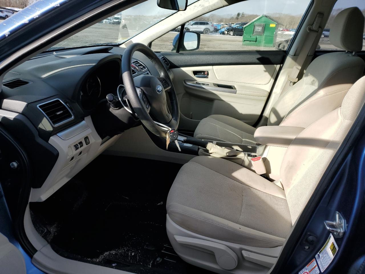 2015 Subaru XV - Image 7