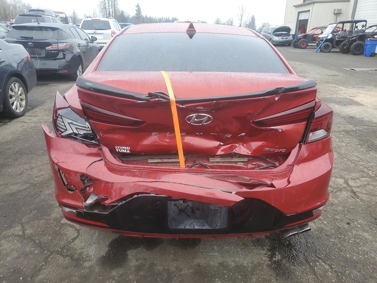 2019 Hyundai Elantra - Image 6