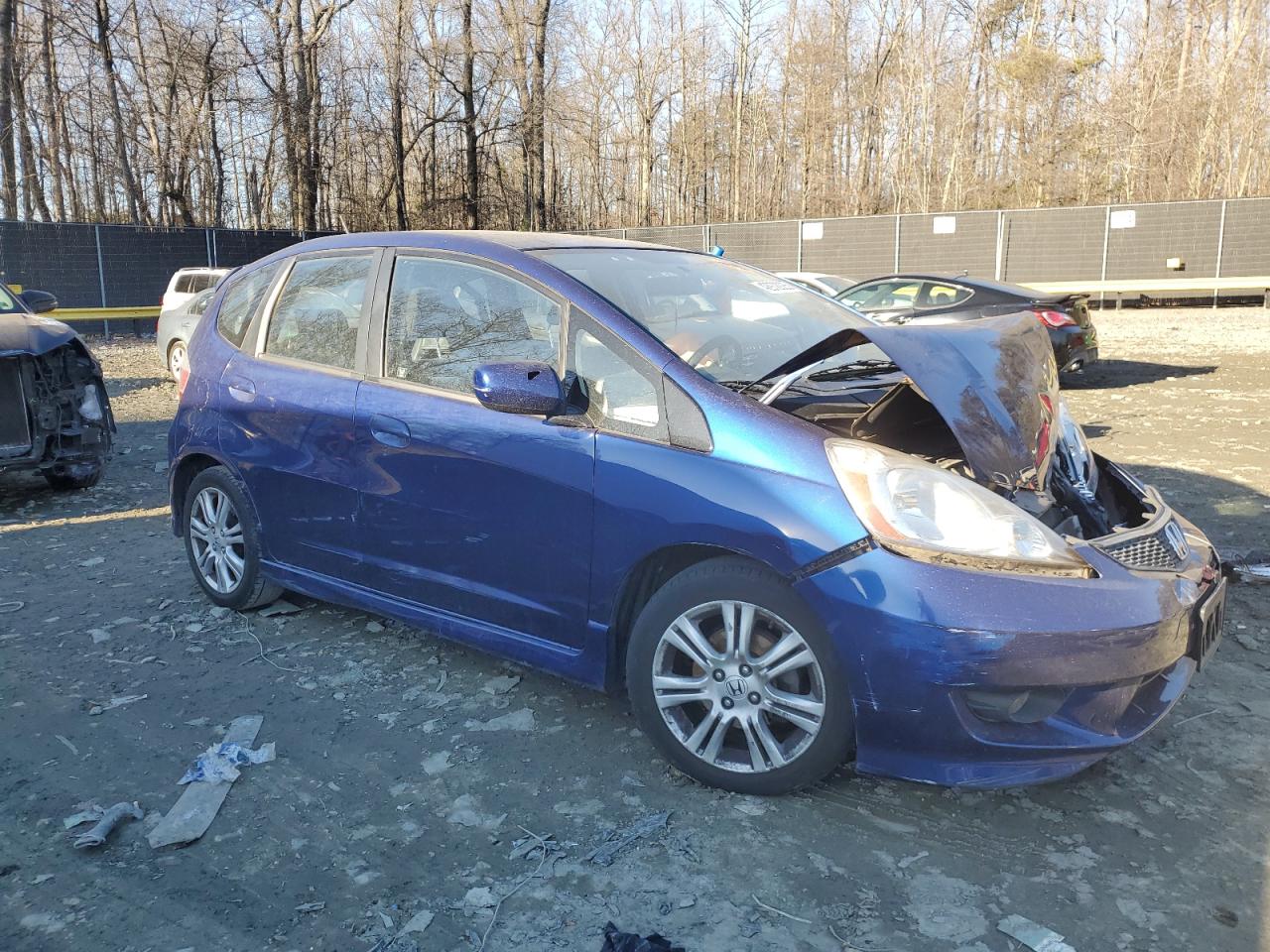 2011 Honda Fit - Image 4