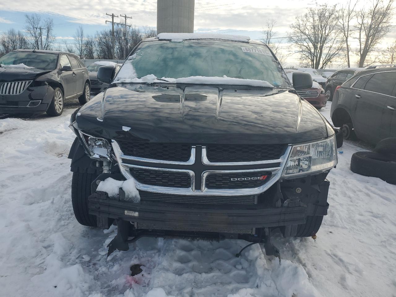 2014 Dodge Journey - Image 5