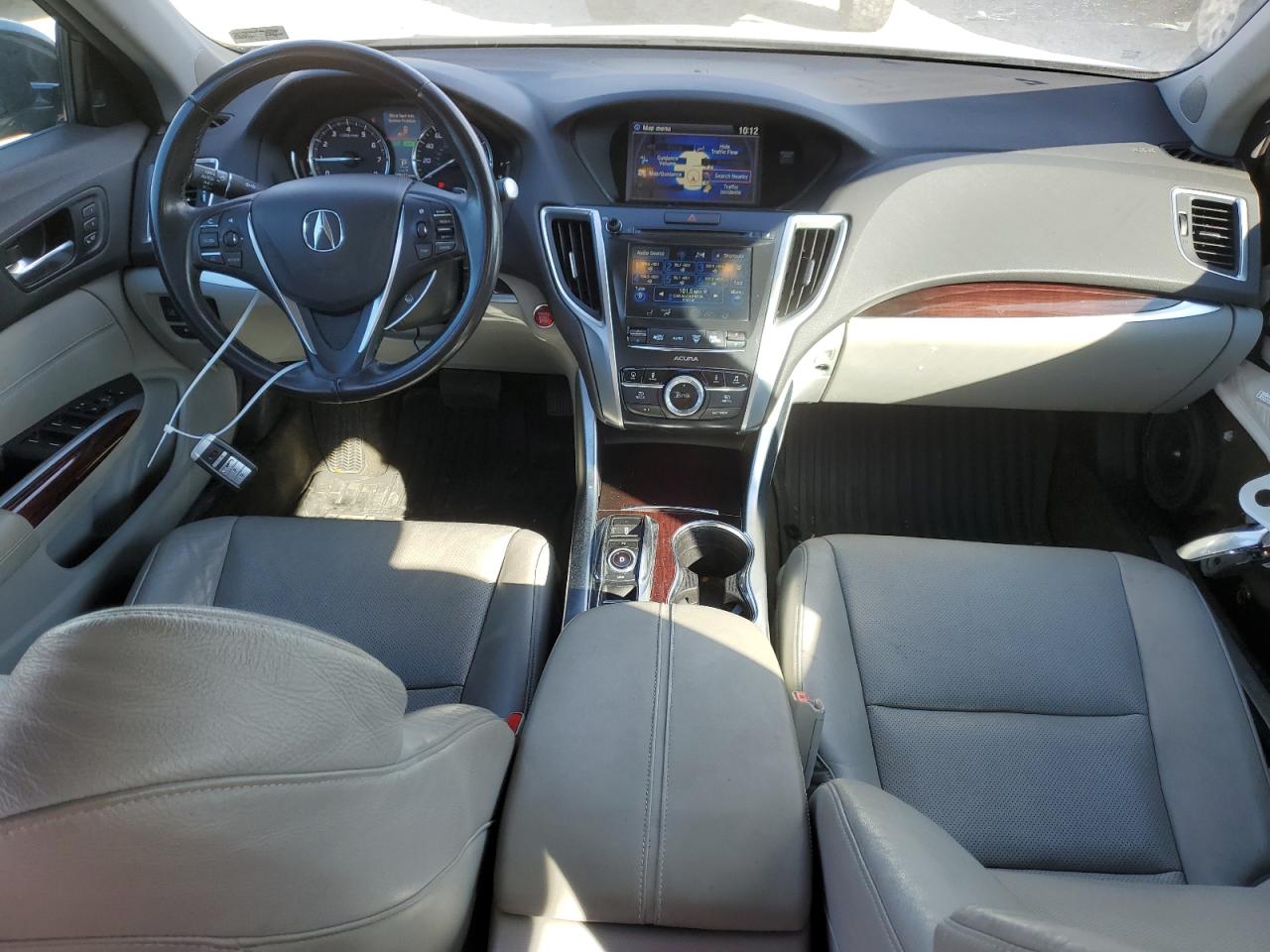 2015 Acura TLX - Image 8