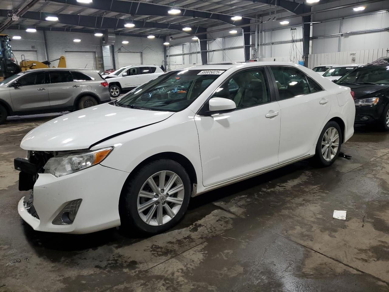 2012 Toyota Camry - Image 1