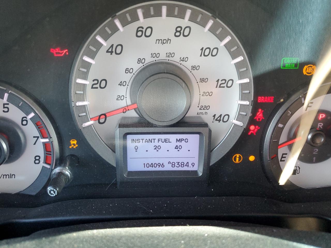 2012 Honda Pilot - Image 9