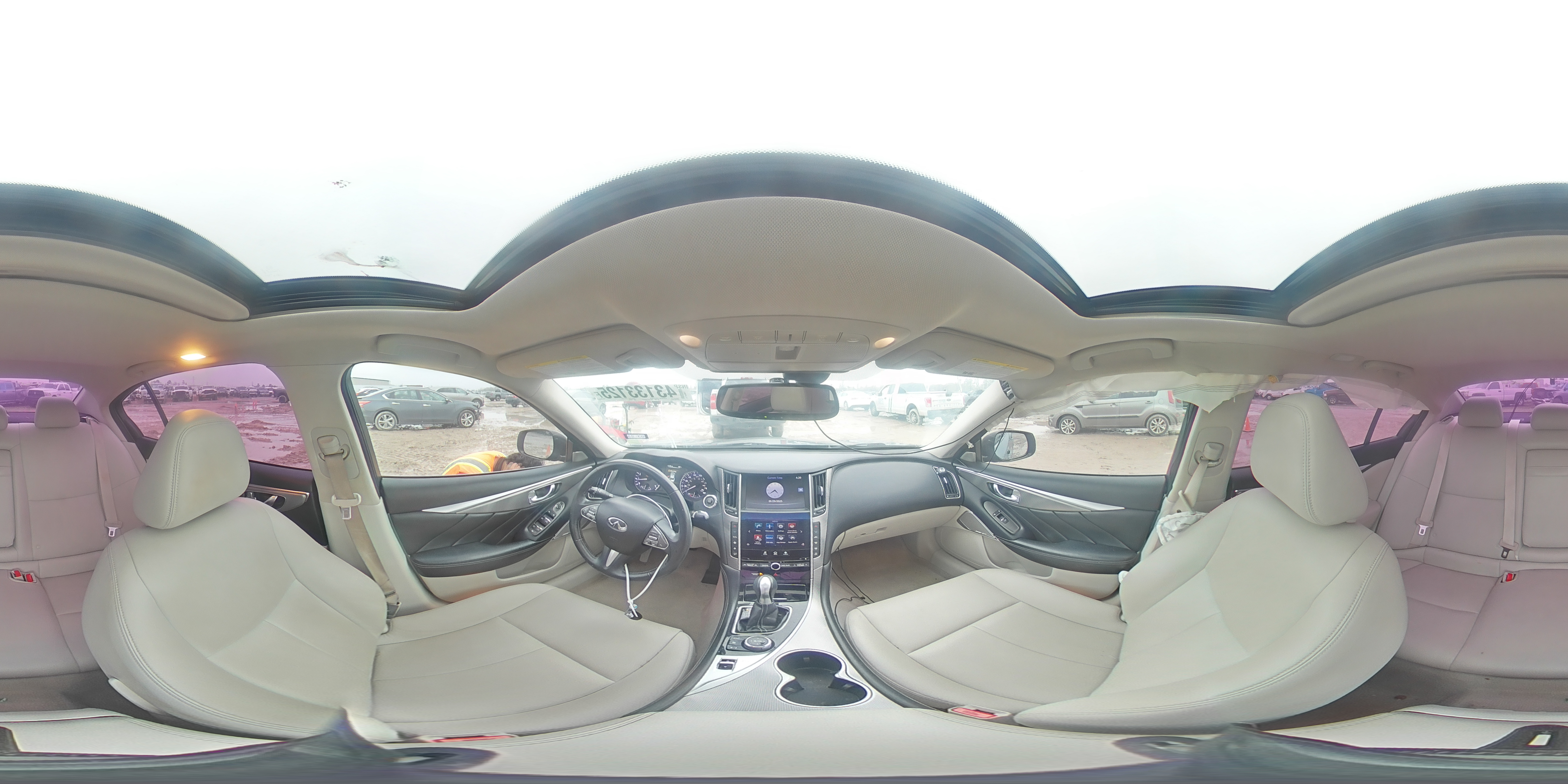 2017 Infiniti Q50 - Image 11
