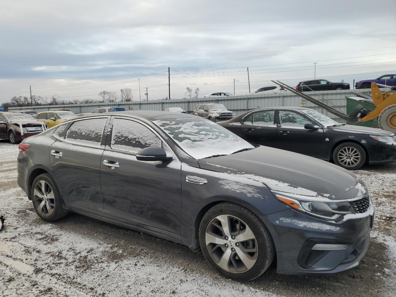 2019 Kia Optima - Image 4