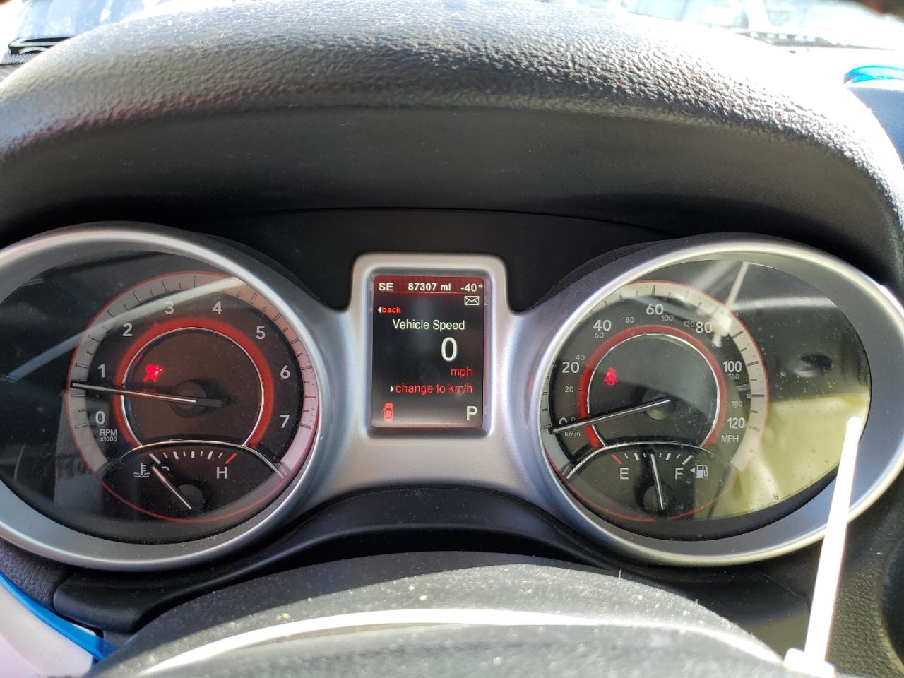 2018 Dodge Journey - Image 9
