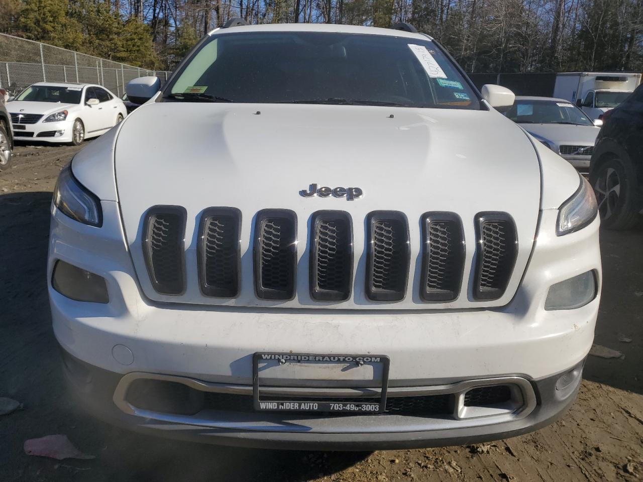 2014 Jeep Grand Cherokee - Image 5