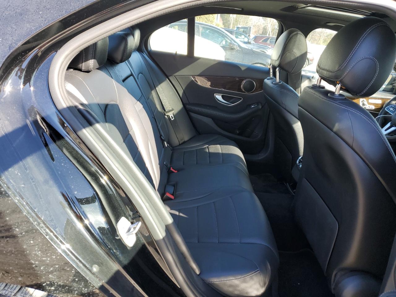 2019 Mercedes-Benz C-klasse - Image 10