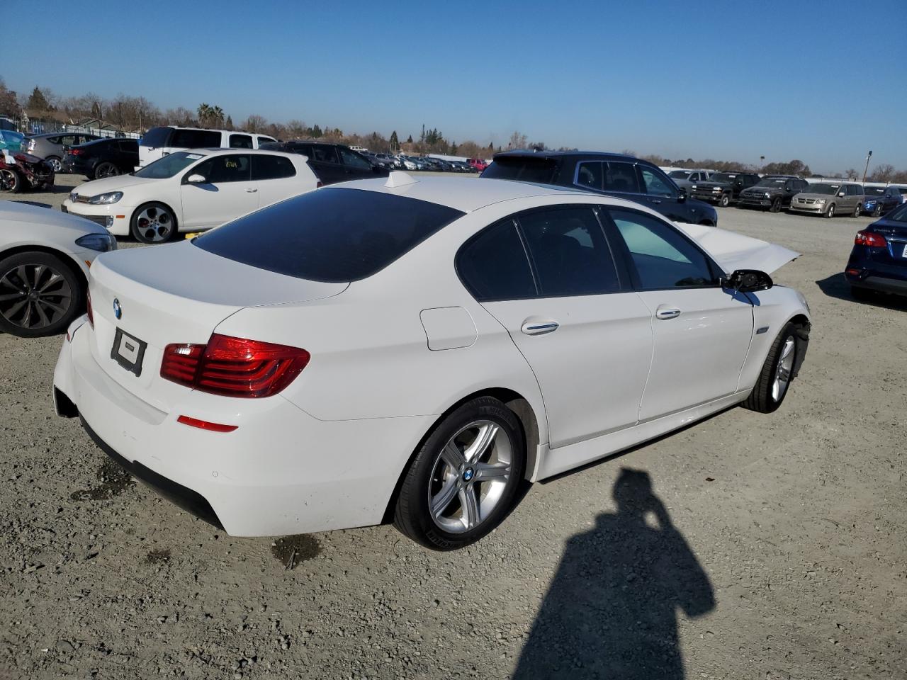 2015 BMW 5er - Image 3