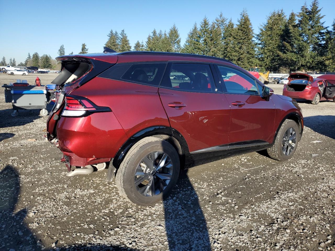 2023 Kia Sportage - Image 3