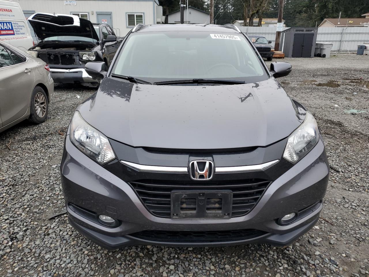 VIN 3CZRU6H77JM721361 2018 HONDA HR-V no.5