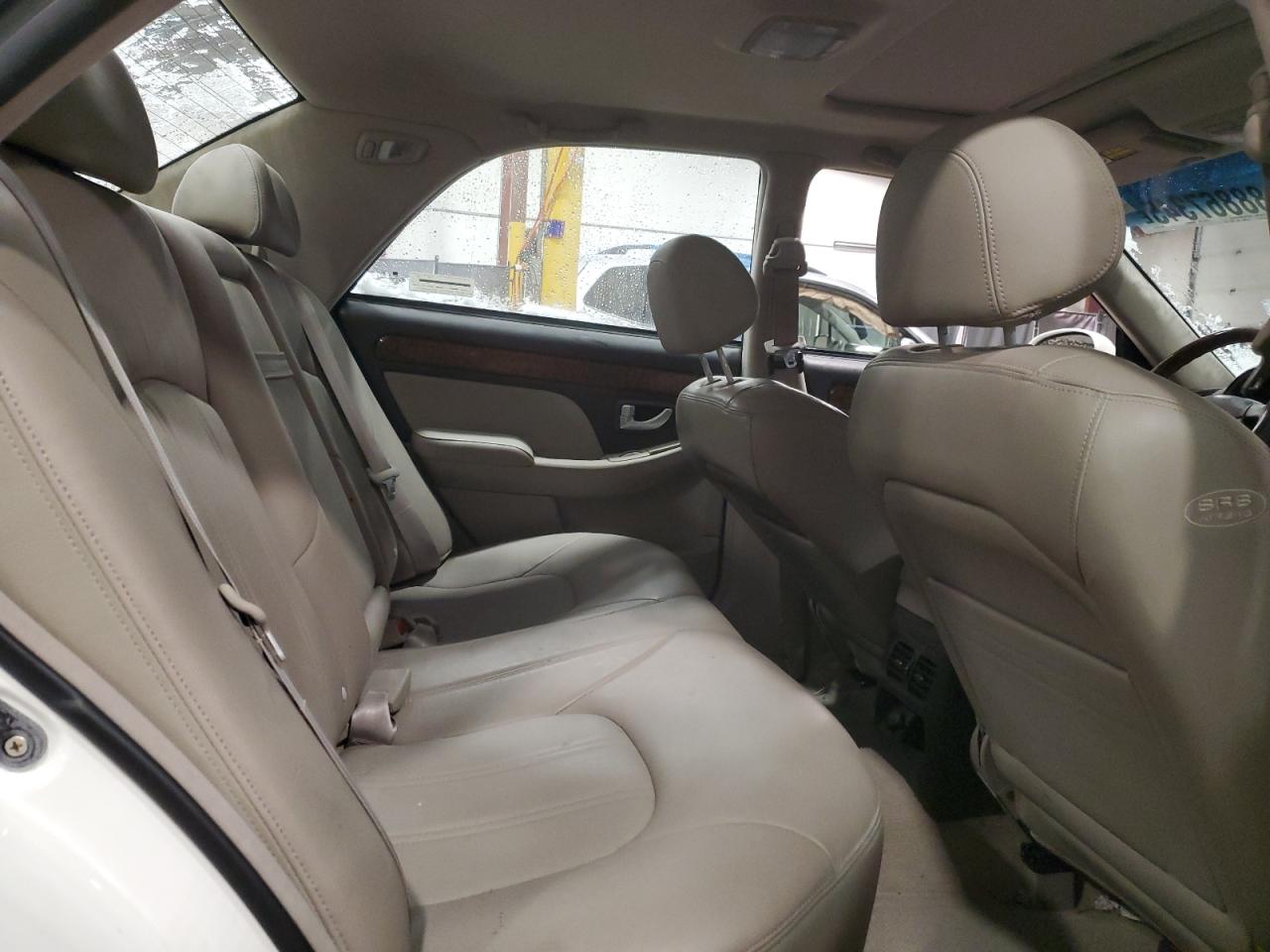 2005 Hyundai Xg 350 VIN: KMHFU45E45A405107 Lot: 88867345
