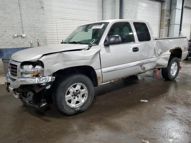 2005 Gmc New Sierra K1500