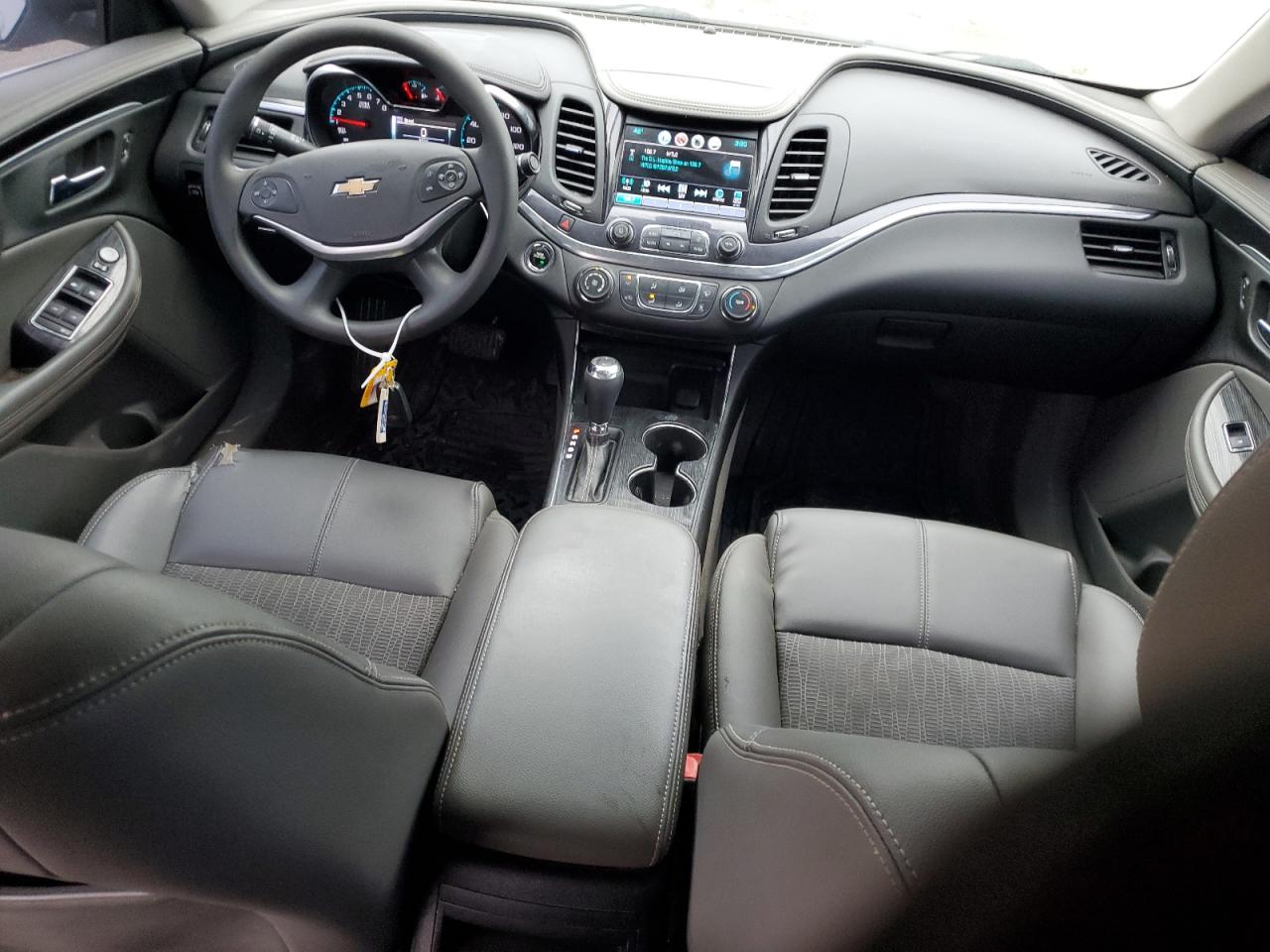 2018 Chevrolet Impala - Image 8