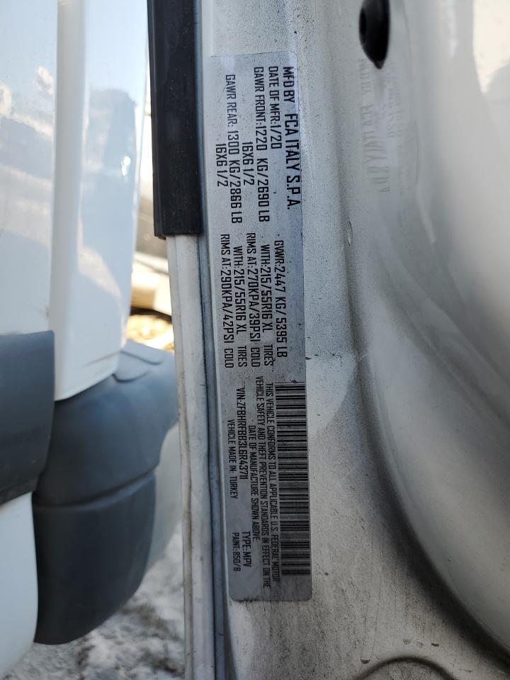 2020 RAM ProMaster City - Image 13