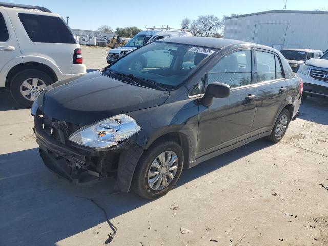 2011 Nissan Versa S