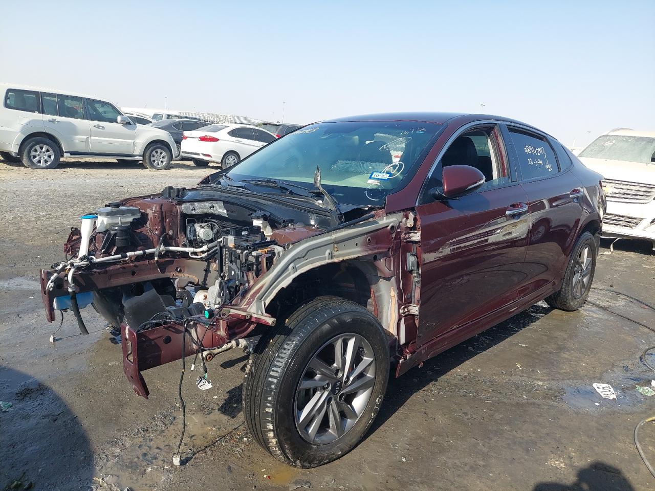 5XXGT4L39LG423987 - 2020 Kia OPTIMA - #58942913
