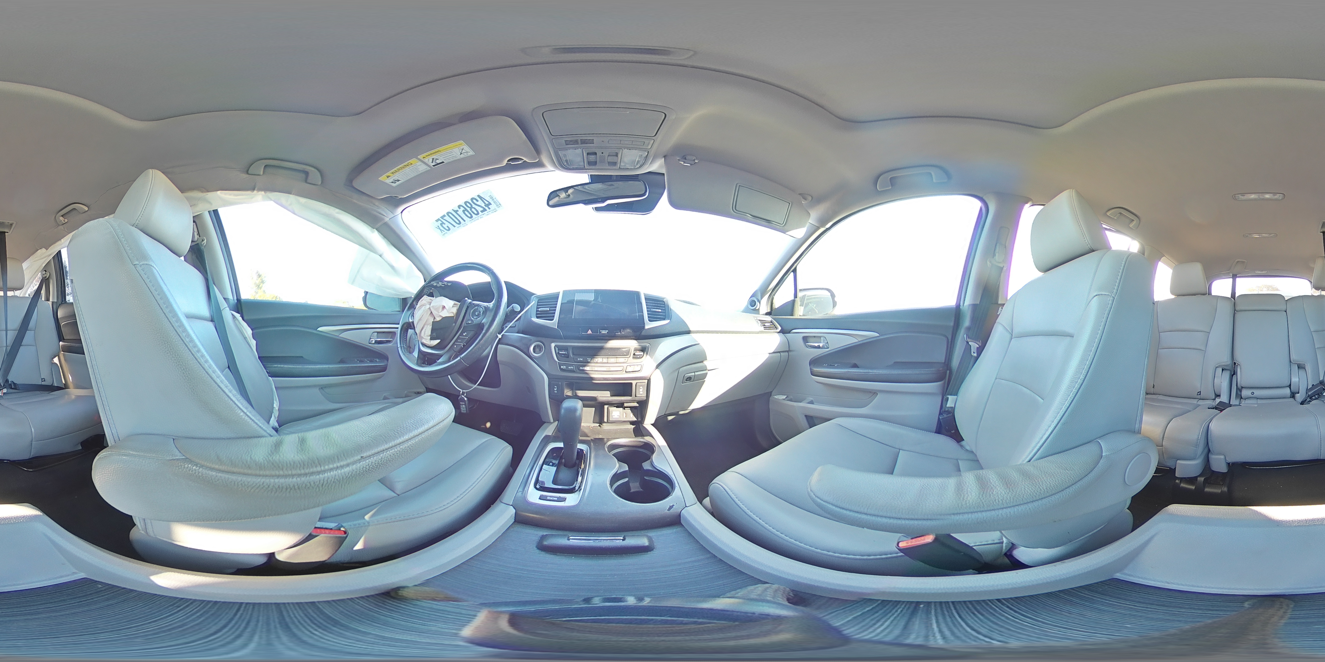 2018 Honda Pilot - Image 13