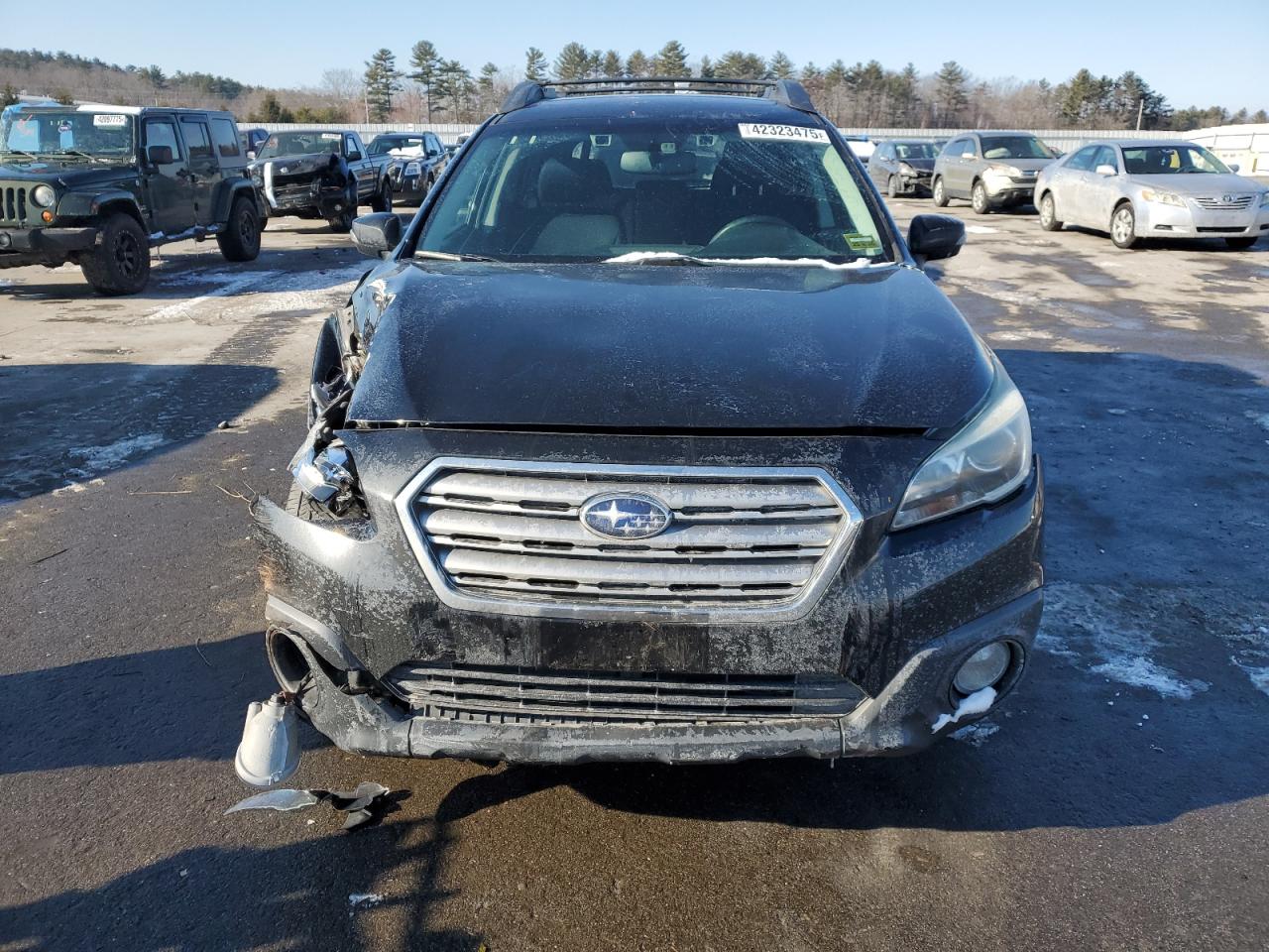 2016 Subaru Outback - Image 5