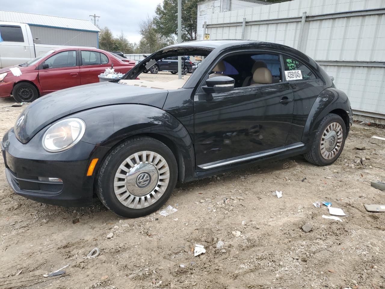 2016 Volkswagen Beetle - Image 1