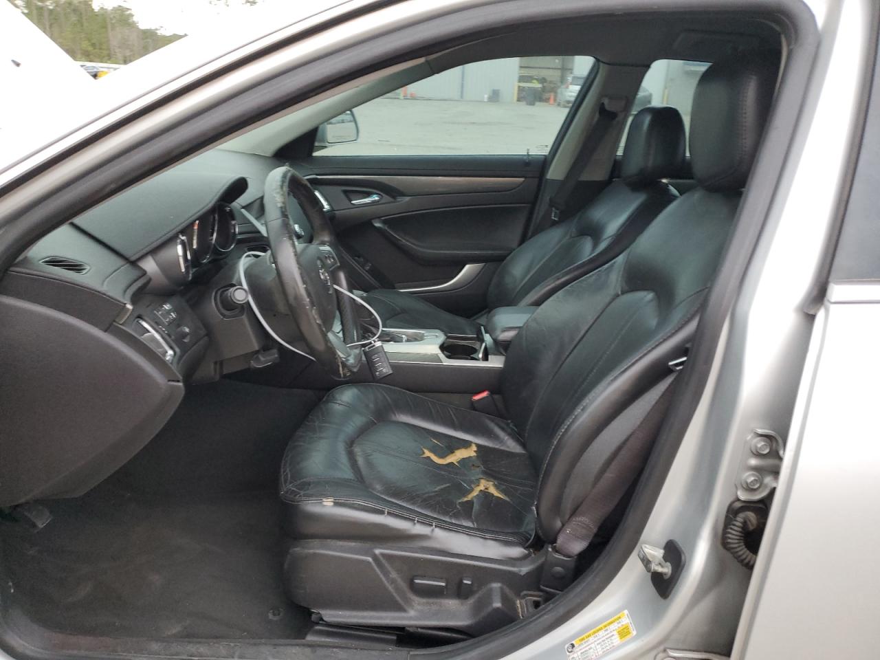 2009 Cadillac Cts VIN: 1G6DF577390161233 Lot: 85374904