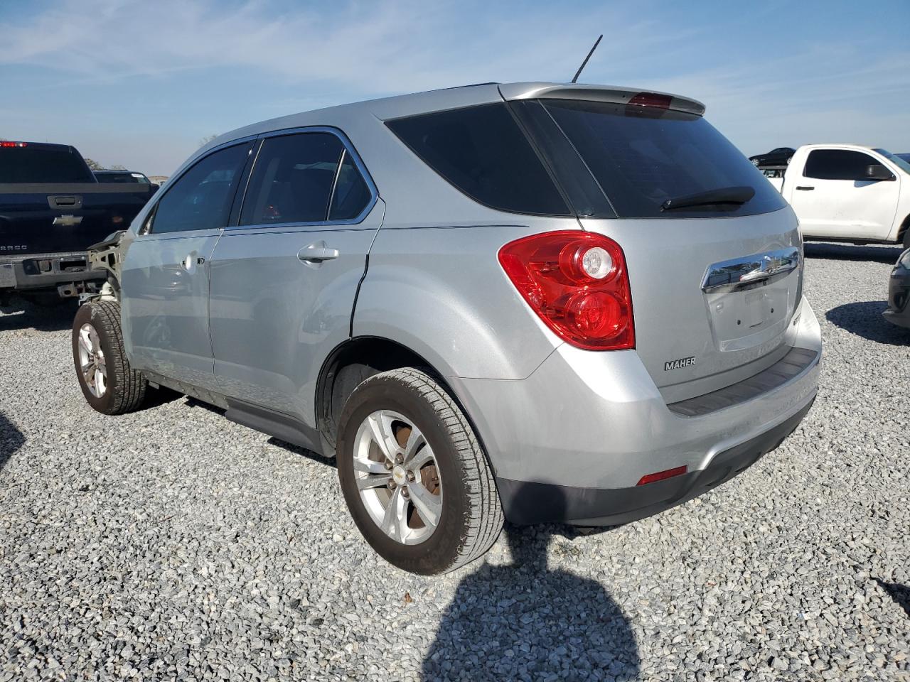 2015 Chevrolet Equinox - Image 2