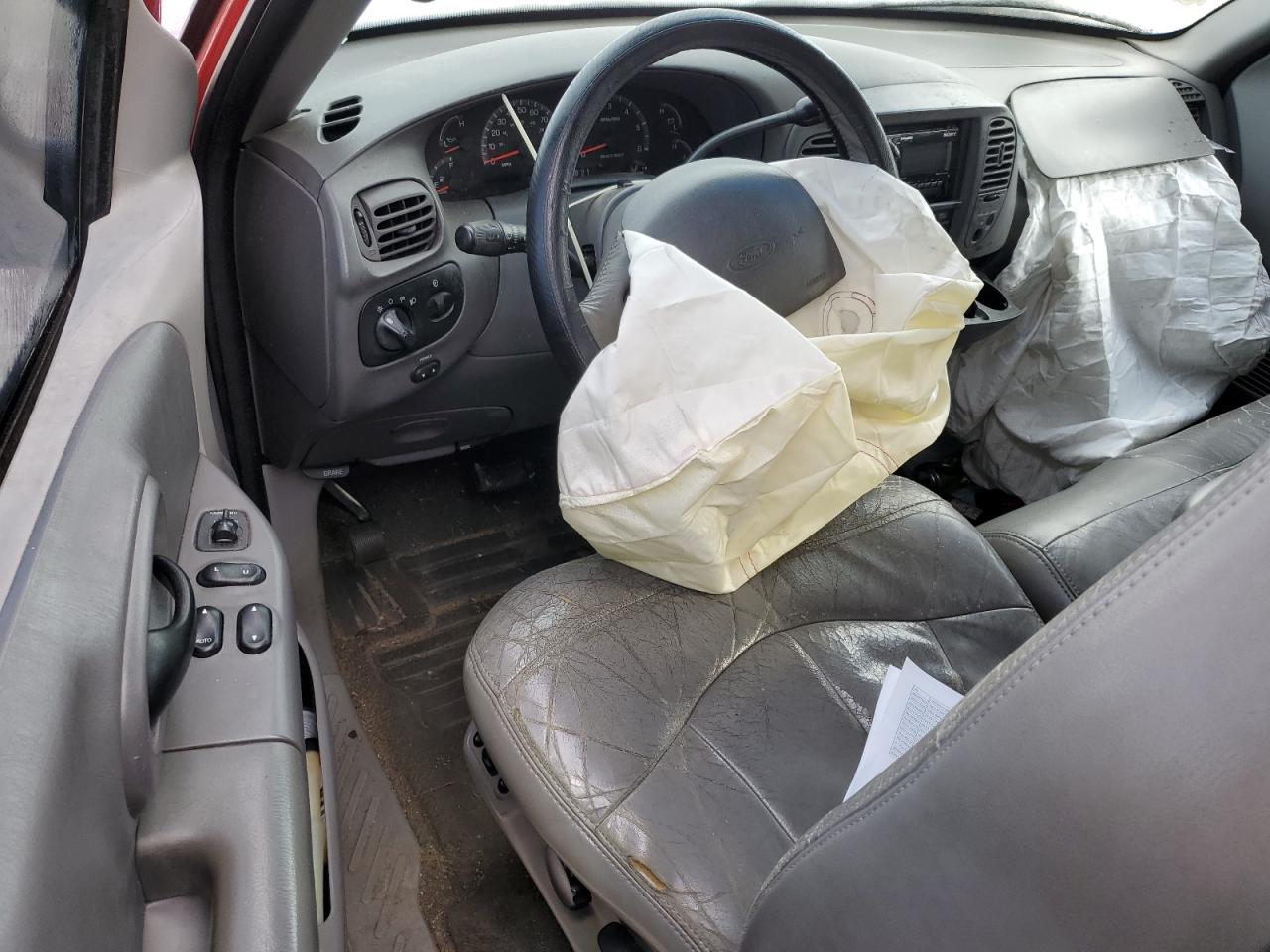 2001 Ford F150 VIN: 1FTRX07W31KE64015 Lot: 89297905