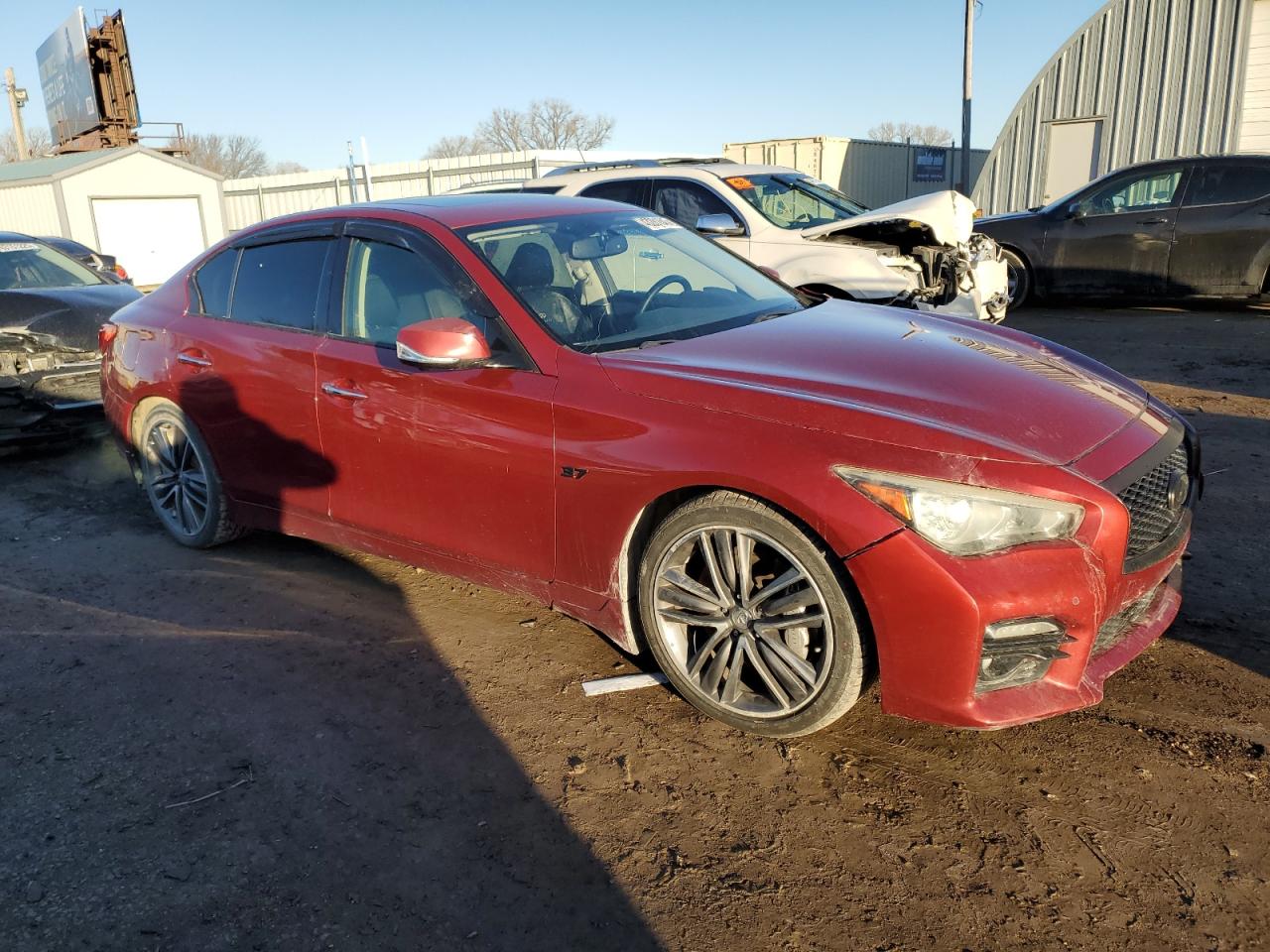 2014 Infiniti Q50 - Image 4