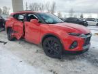 2022 Chevrolet Blazer Rs للبيع في Wayland، MI - Side