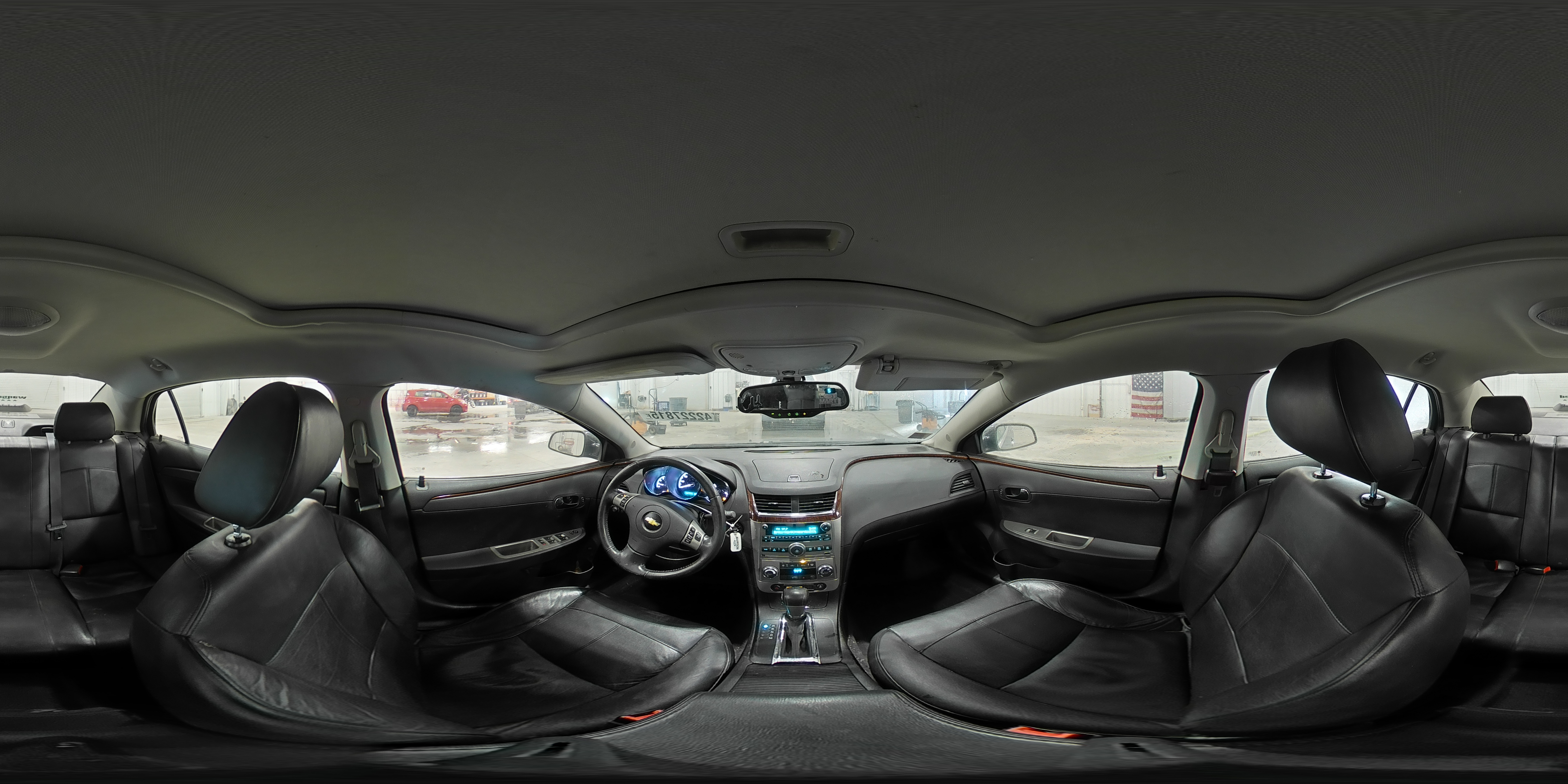 2012 Chevrolet Malibu - Image 13