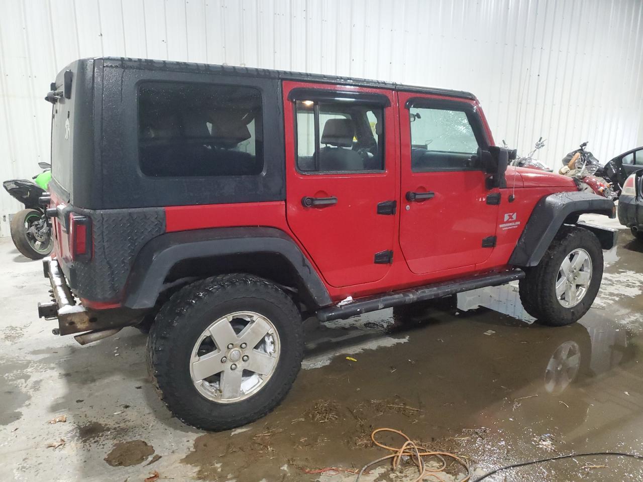 2008 Jeep Wrangler - Image 3