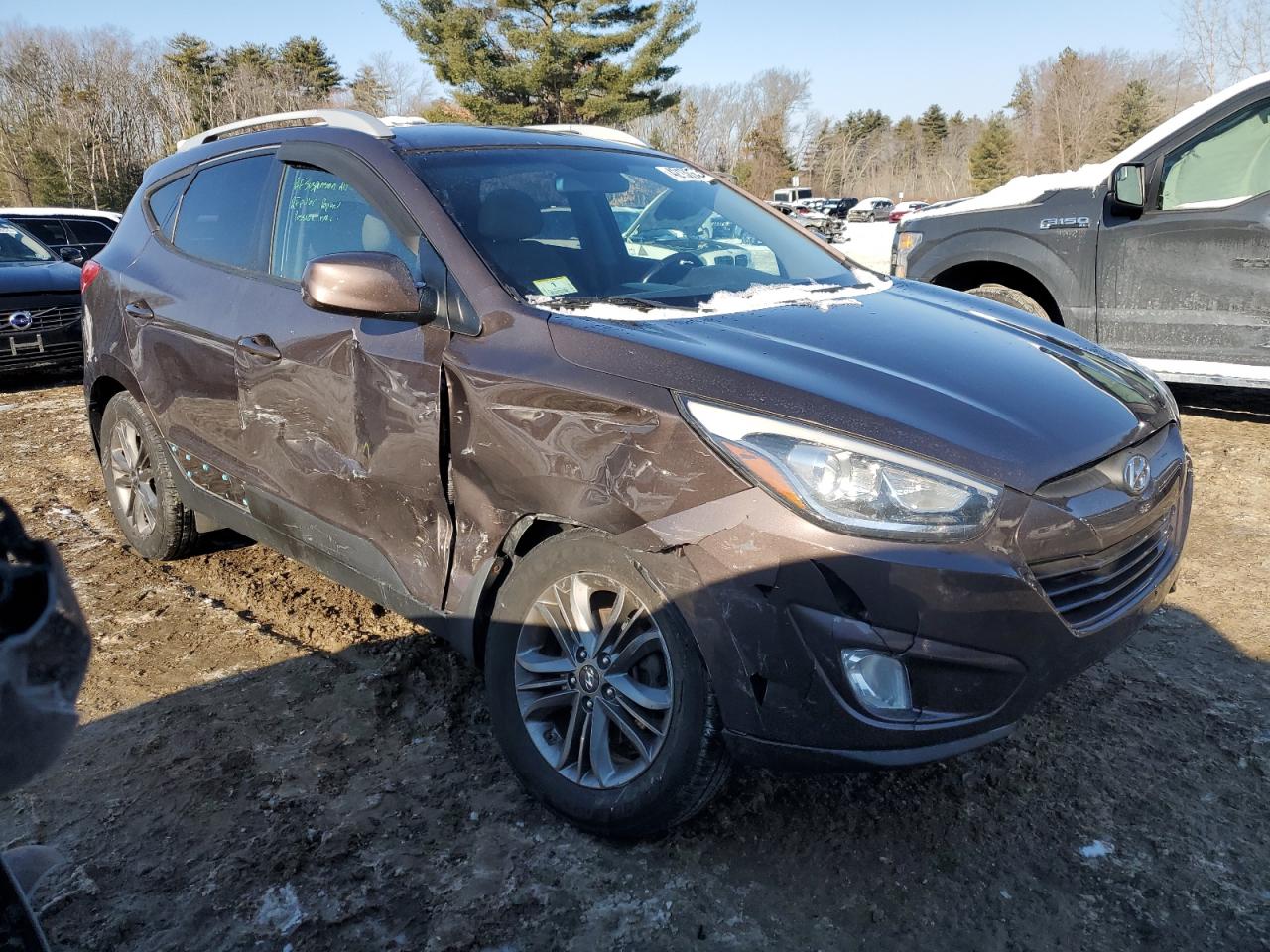 2015 Hyundai Tucson - Image 4