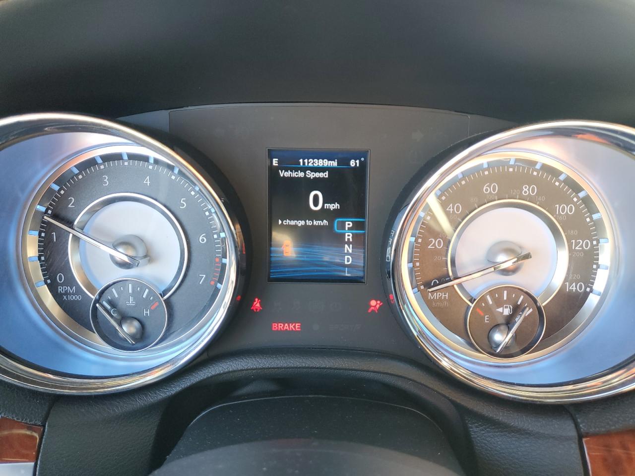 2012 Chrysler 300 VIN: 2C3CCAAG4CH175510 Lot: 87486104