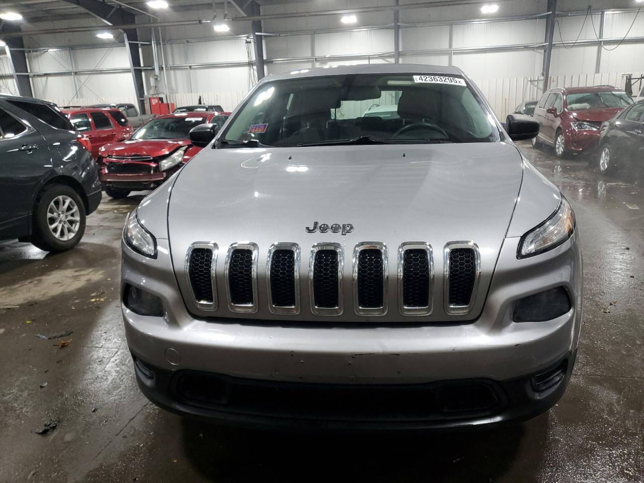 2014 Jeep Grand Cherokee - Image 5