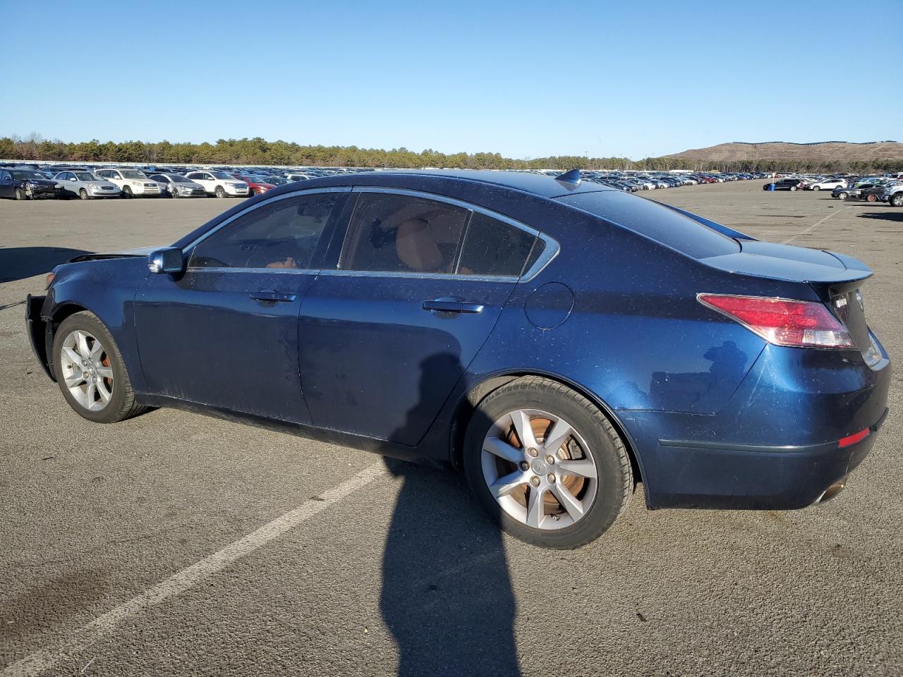 2014 Acura TL - Image 2