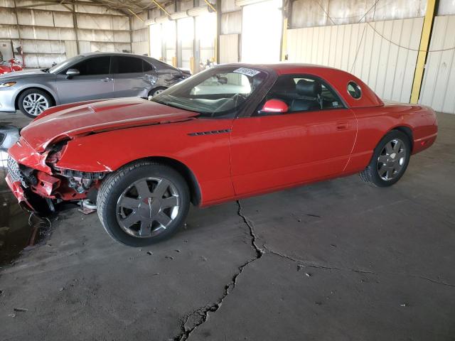 2002 Ford Thunderbird 