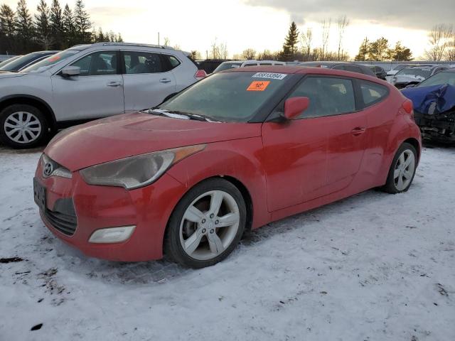 2013 Hyundai Veloster 